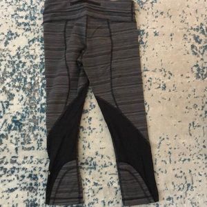 lululemon athletica Pants - Lululemon run inspire crop size 6 lululemon athletica Pants - Lululemon run inspire crop size 6